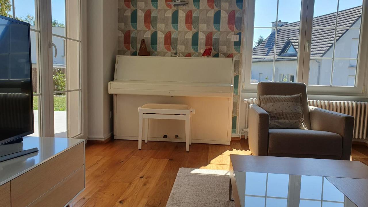 La Maison D'Enfance Heimsbrunn Bagian luar foto