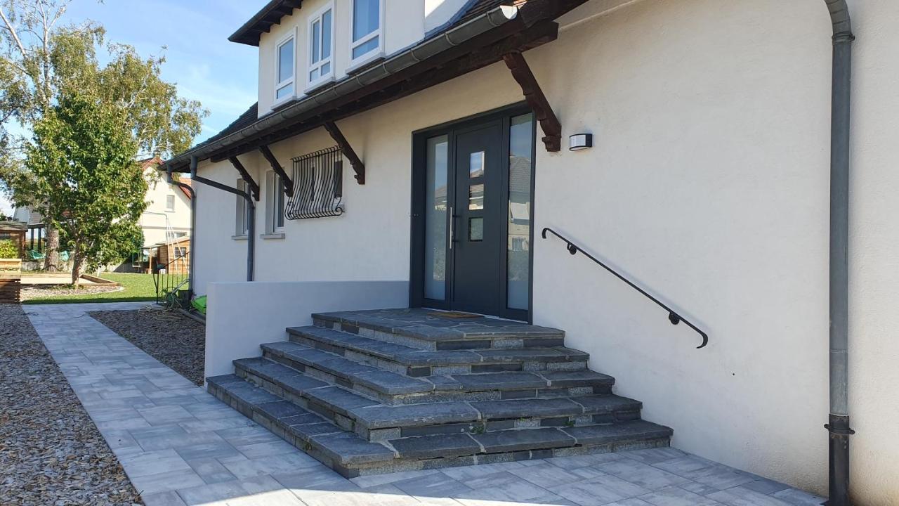 La Maison D'Enfance Heimsbrunn Bagian luar foto