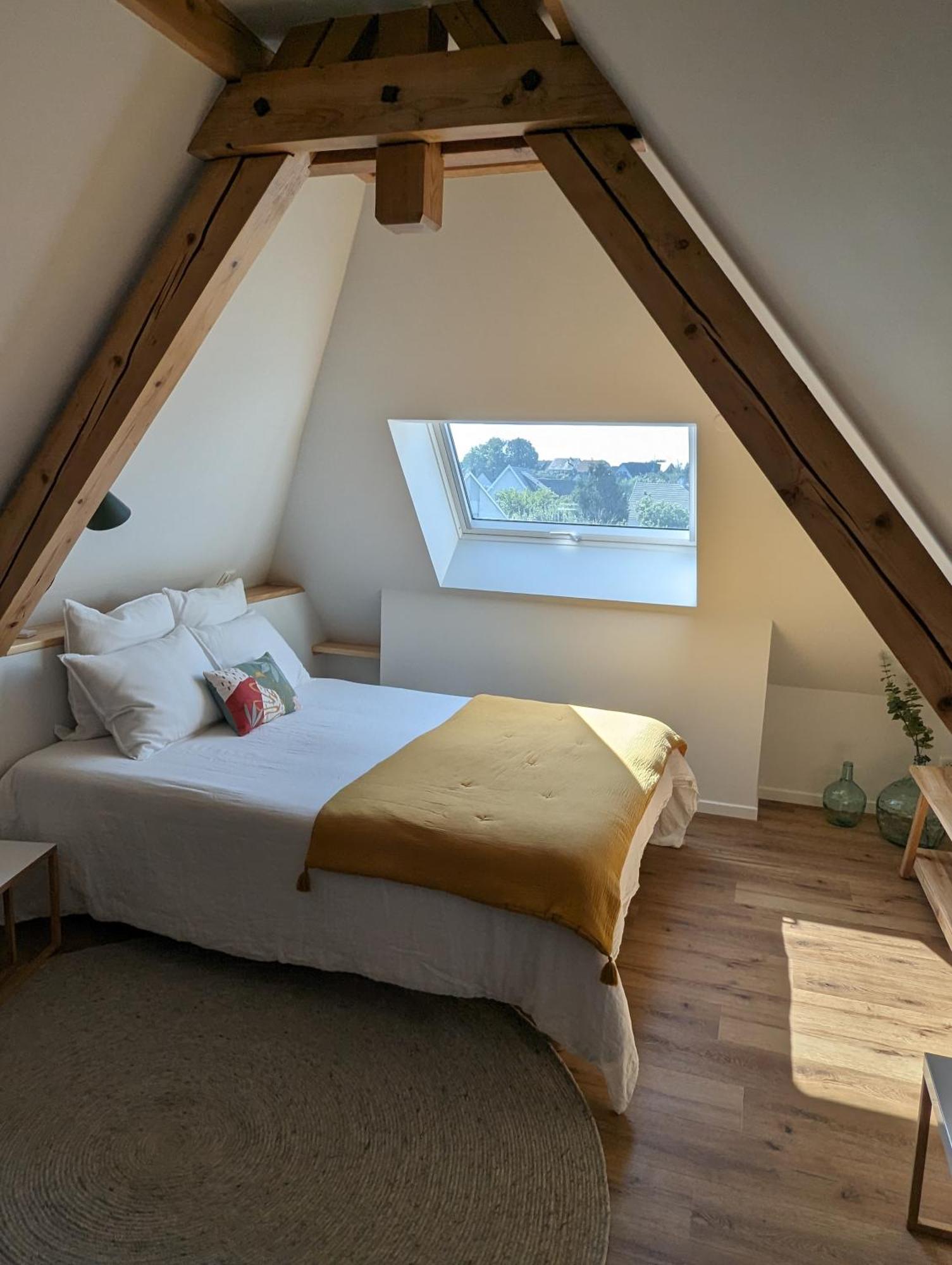 La Maison D'Enfance Heimsbrunn Bagian luar foto