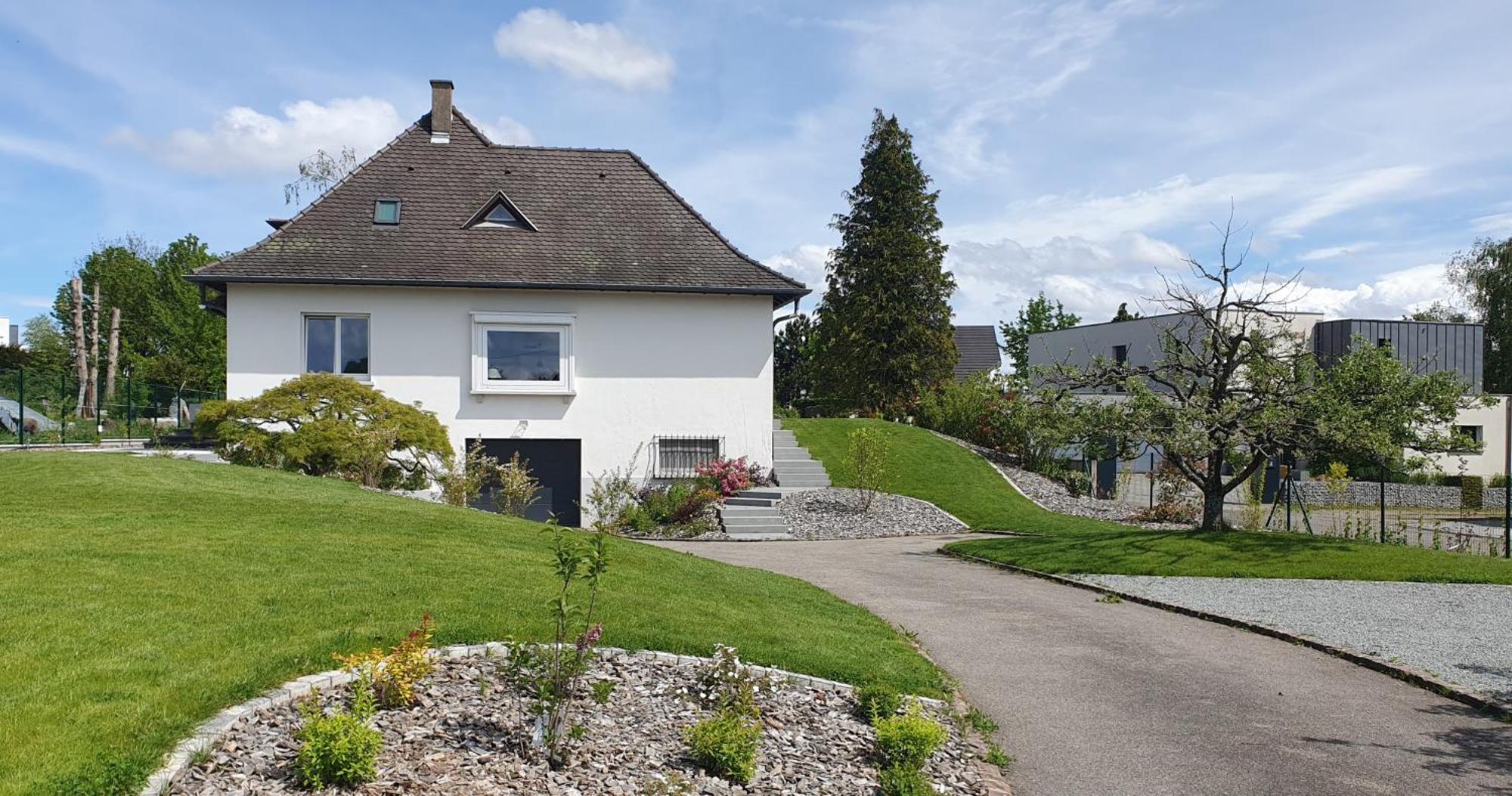 La Maison D'Enfance Heimsbrunn Bagian luar foto