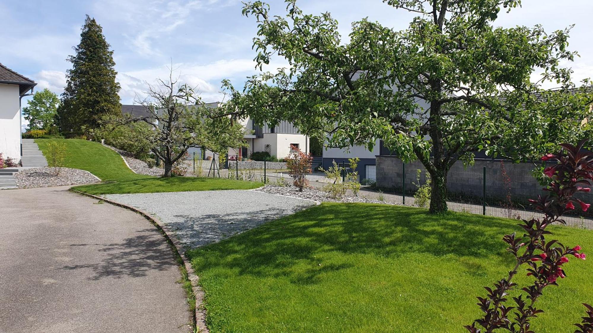 La Maison D'Enfance Heimsbrunn Bagian luar foto