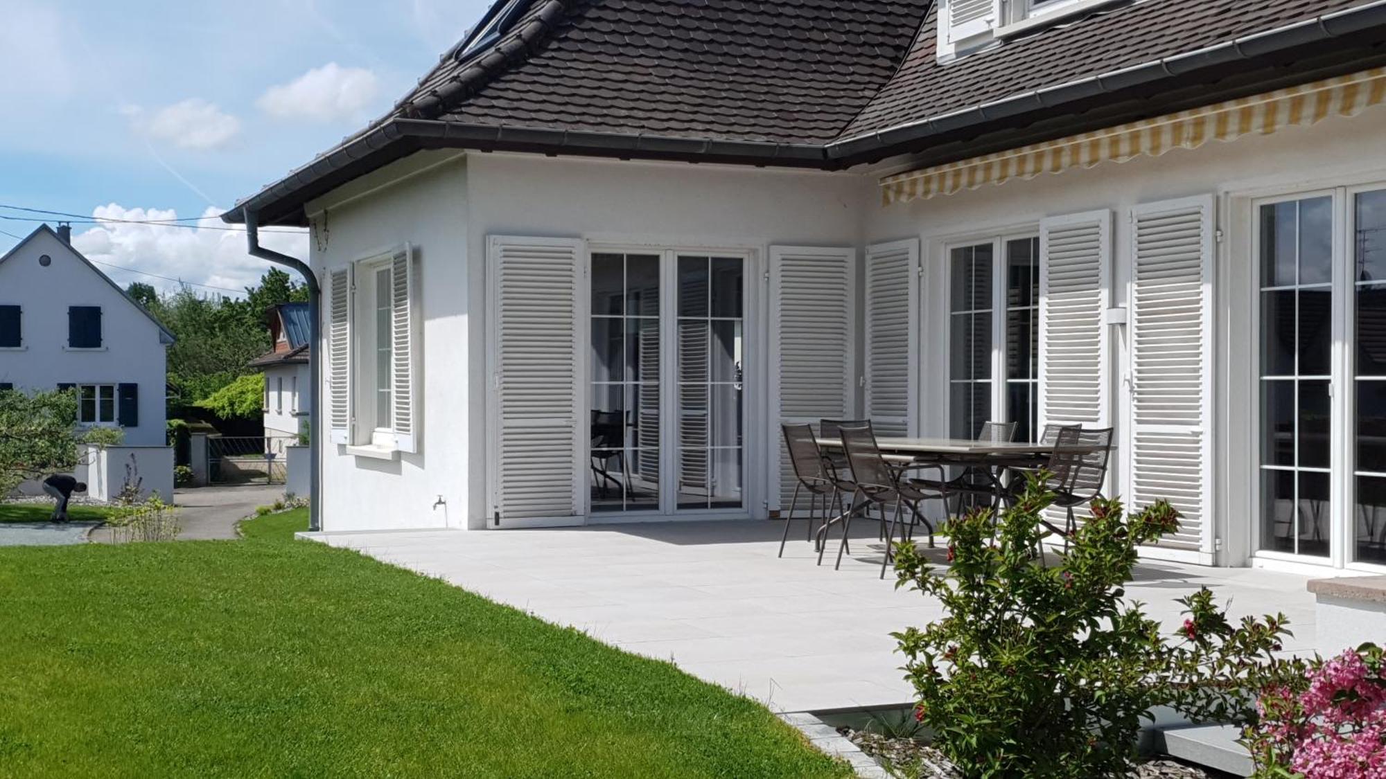 La Maison D'Enfance Heimsbrunn Ruang foto