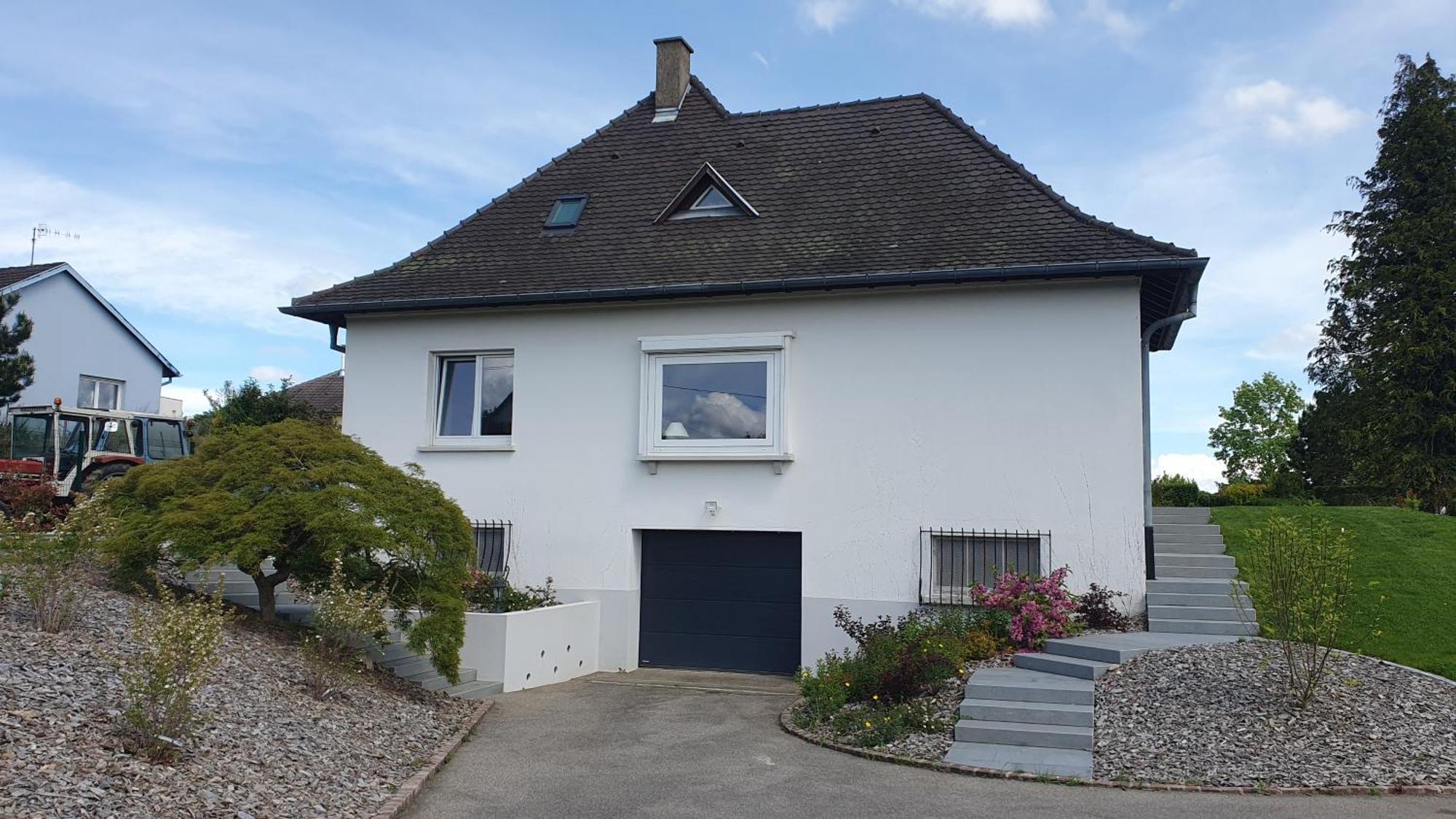 La Maison D'Enfance Heimsbrunn Ruang foto